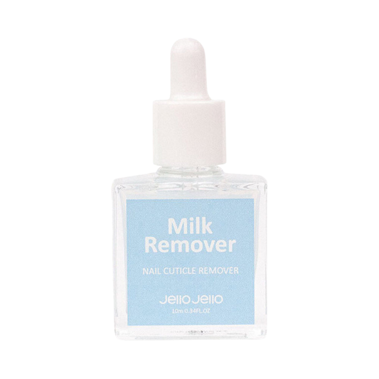 Jello Jello Milk Remover Nail Cuticle Remover 10ml | kosmeticau Australia