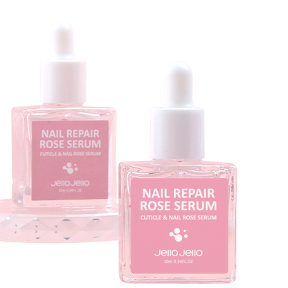 Jello Jello Nail Repair Rose Serum 10ml | kosmeticau Australia