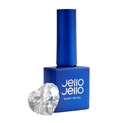 Jello Jello 3Set – Peel-Off Base Gel / Glossy Top Gel / Real Matt Top Gel | kosmeticau Australia