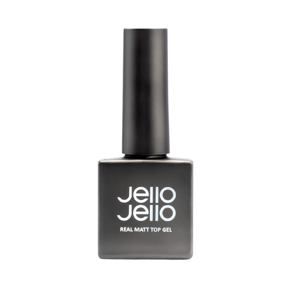 Jello Jello 3Set – Peel-Off Base Gel / Glossy Top Gel / Real Matt Top Gel | kosmeticau Australia