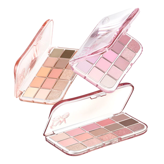 Fwee More Mood Eyeshadow Palette – 6 Colors | Korean Beauty | kosmeticau Australia