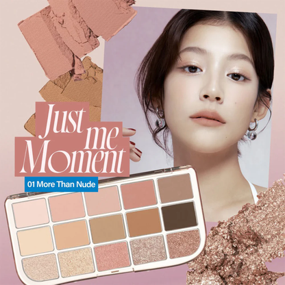 Fwee More Mood Eyeshadow Palette – 6 Colors | Korean Beauty | kosmeticau Australia