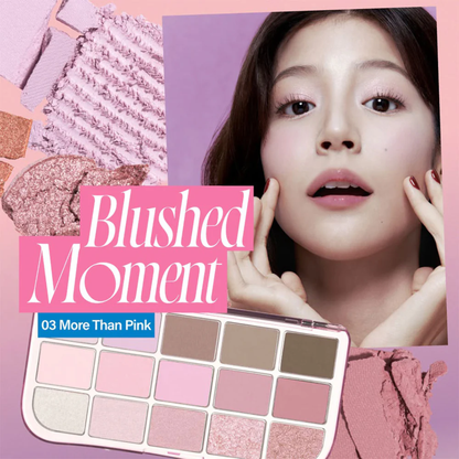 Fwee More Mood Eyeshadow Palette – 6 Colors | Korean Beauty | kosmeticau Australia