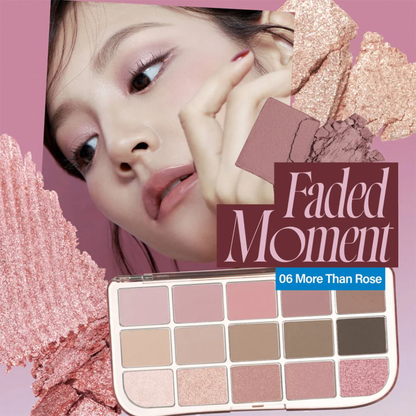 Fwee More Mood Eyeshadow Palette – 6 Colors | Korean Beauty | kosmeticau Australia