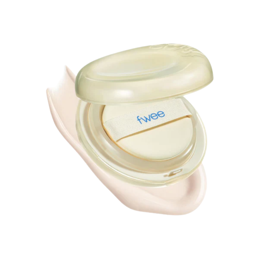 Fwee Cushion Egg-Fit Cover (5 Colours) – Korean Cushion Foundation | kosmeticau Australia