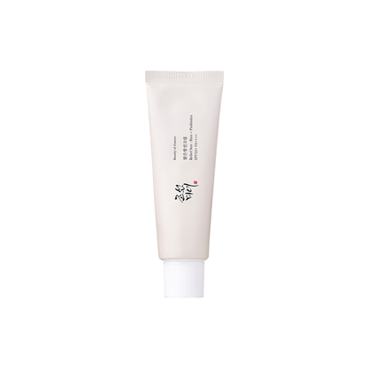 BEAUTY OF JOSEON Relief Sun : Rice + Probiotic SPF50+ PA++++