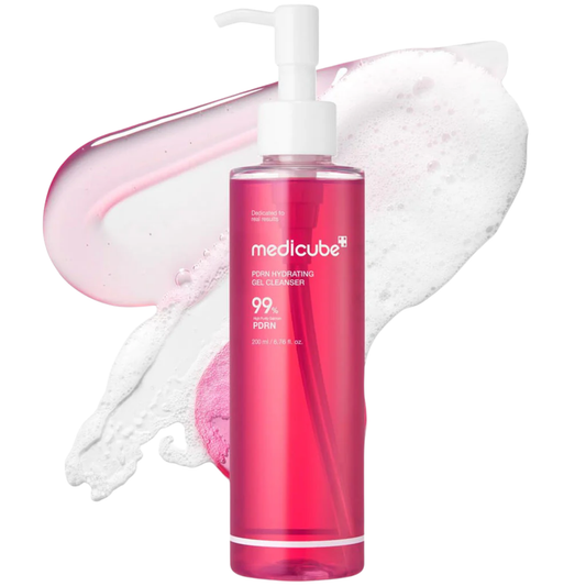Medicube PDRN Gel To Foam Cleanser 200ml