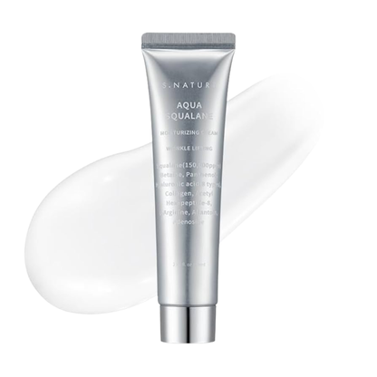 S.NATURE Aqua Squalane Moisturizing Cream