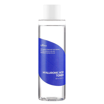 ISNTREE Hyaluronic Acid Watery Toner (200ml / 400ml) – Korean Hydrating Toner | kosmeticau Australia