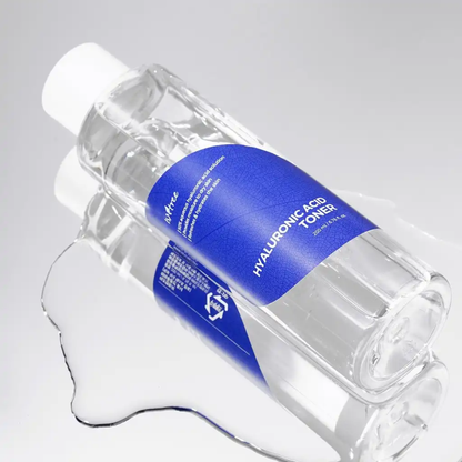 ISNTREE Hyaluronic Acid Watery Toner (200ml / 400ml) – Korean Hydrating Toner | kosmeticau Australia