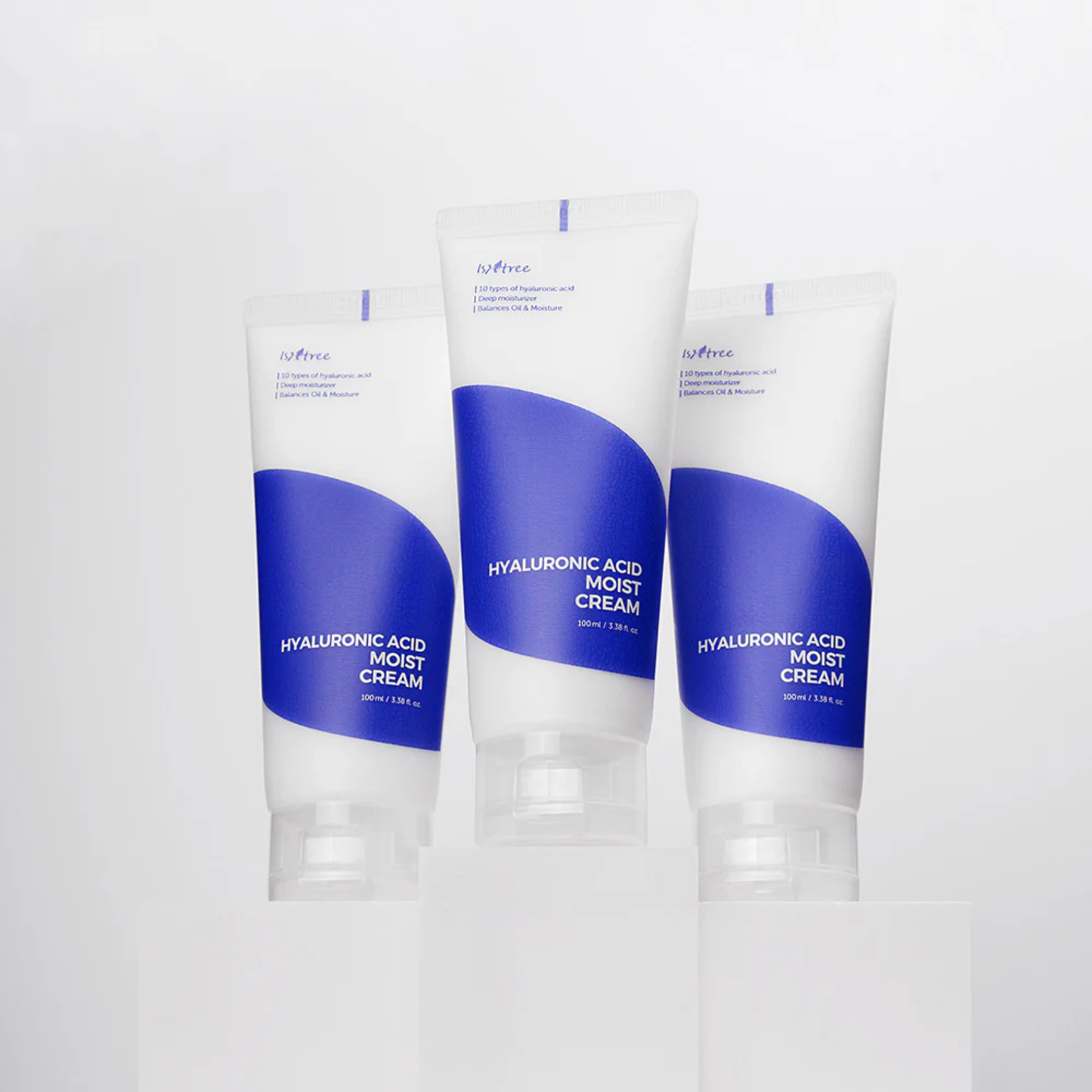 Isntree Hyaluronic Acid Moist Cream 100ml – Deep Moisture Barrier Cream | kosmeticau Australia