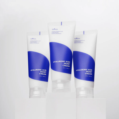 Isntree Hyaluronic Acid Moist Cream 100ml – Deep Moisture Barrier Cream | kosmeticau Australia
