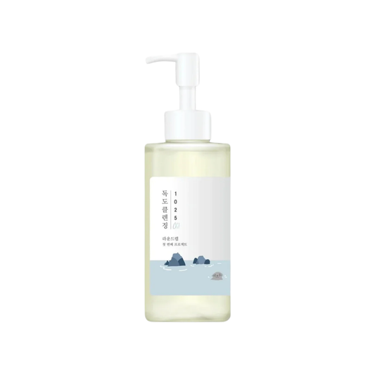 Round Lab 1025 Dokdo Cleansing Oil 200ml – Deep Hydrating Makeup Remover | kosmeticau Australia
