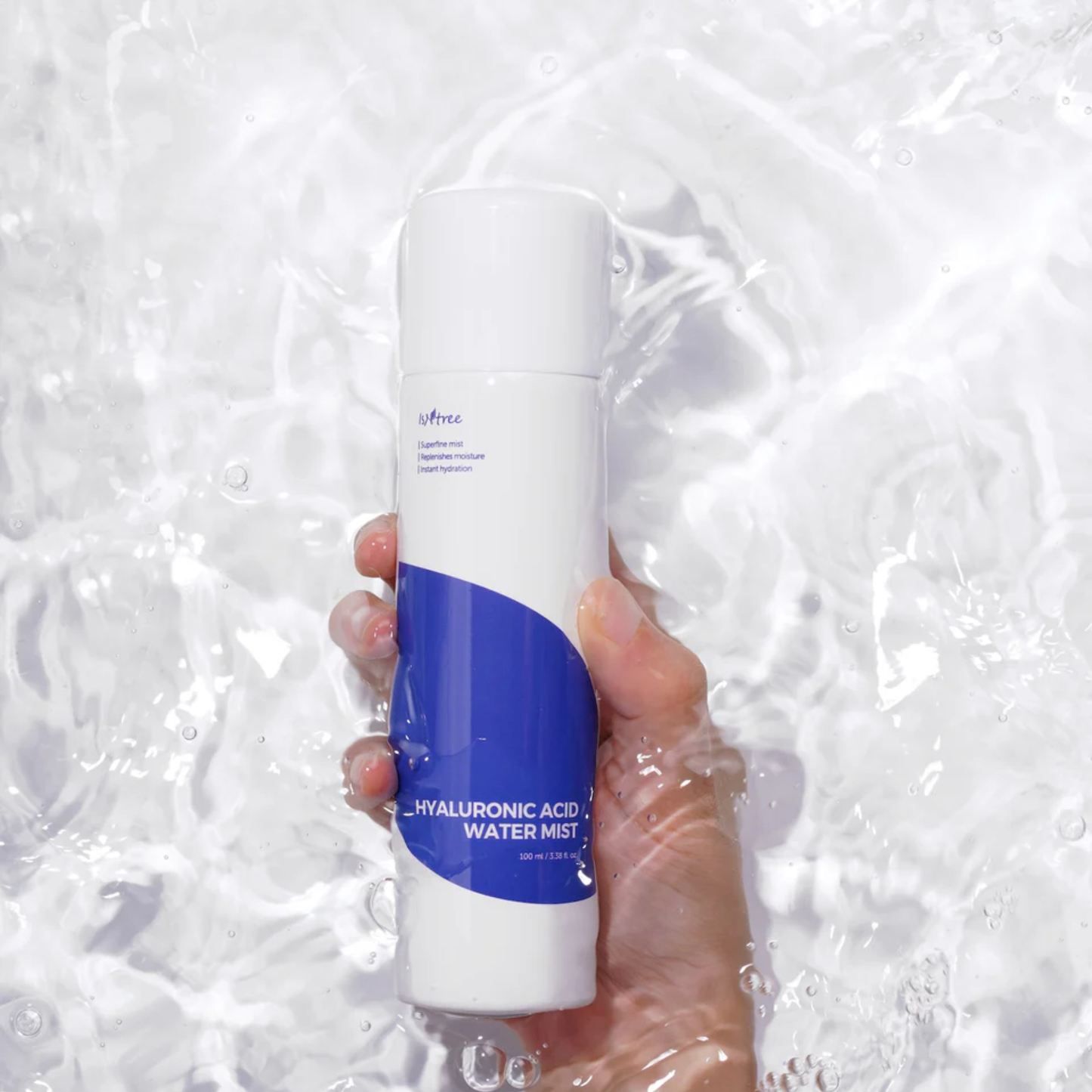Isntree Hyaluronic Acid Water Mist 100ml – Hydrating Face Mist | kosmeticau Australia