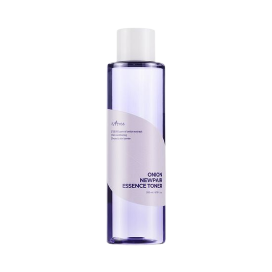Isntree Onion Newpair Essence Toner 200ml – Brightening & Calming Toner | kosmeticau Australia