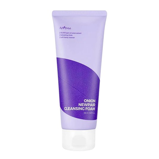 Isntree Onion Newpair Cleansing Foam – Brightening & Calming Cleanser | kosmeticau Australia