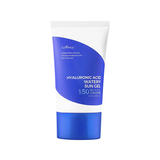 Isntree Hyaluronic Acid Watery Sun Gel – Hydrating SPF50+ Sunscreen | kosmeticau Australia