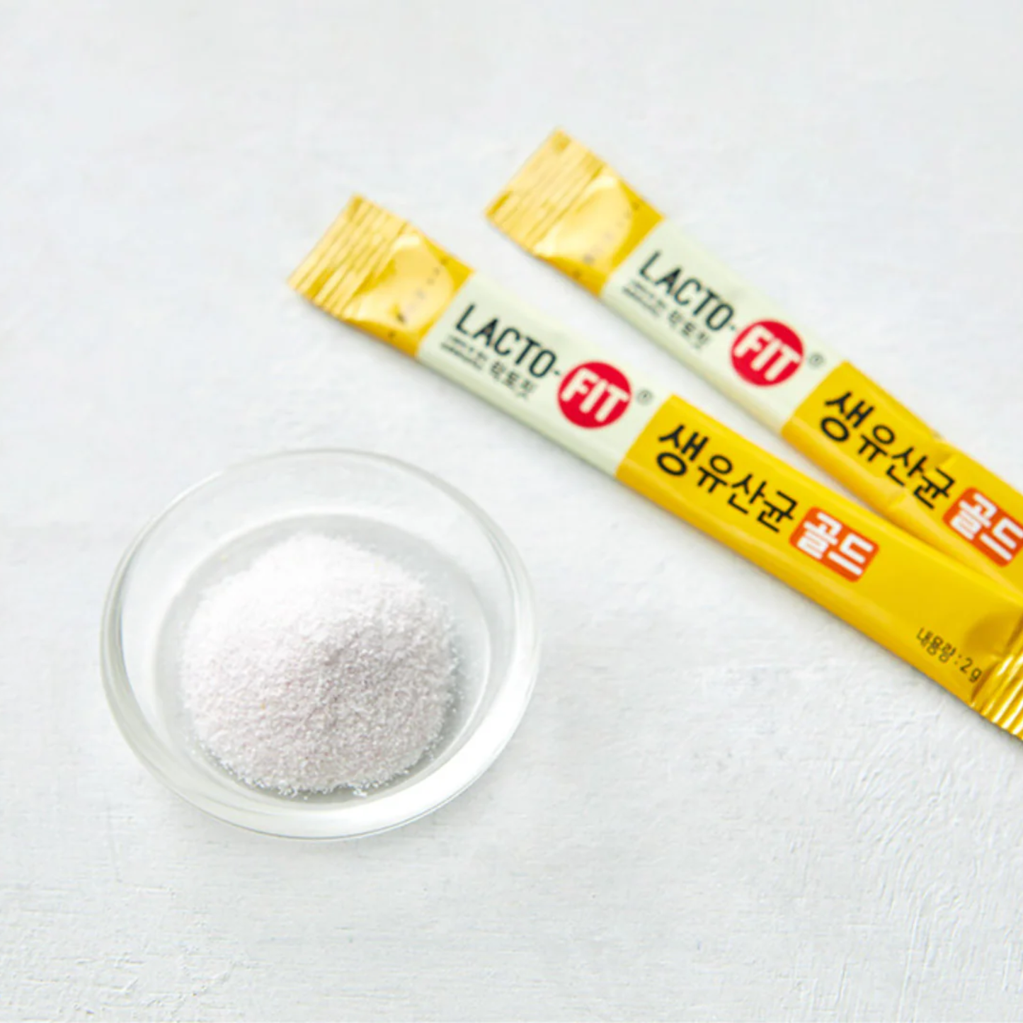 Lacto-Fit Probiotics Gold 30 Sticks