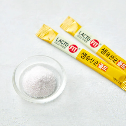 Lacto-Fit Probiotics Gold 30 Sticks