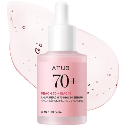 ANUA Peach 70 Niacin Serum