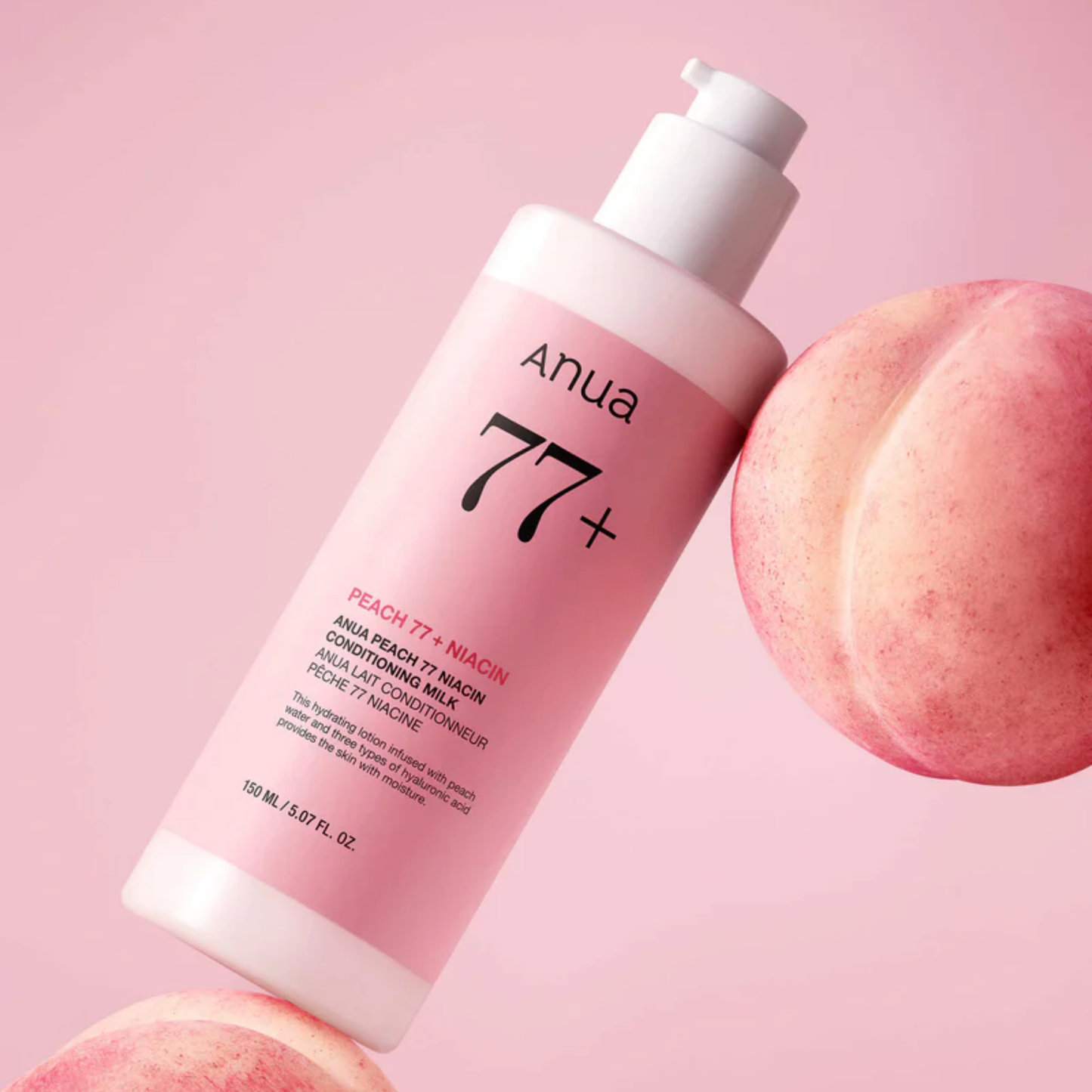 Anua Peach 77 Niacin Conditioning Milk – Korean Skincare Australia | kosmeticau