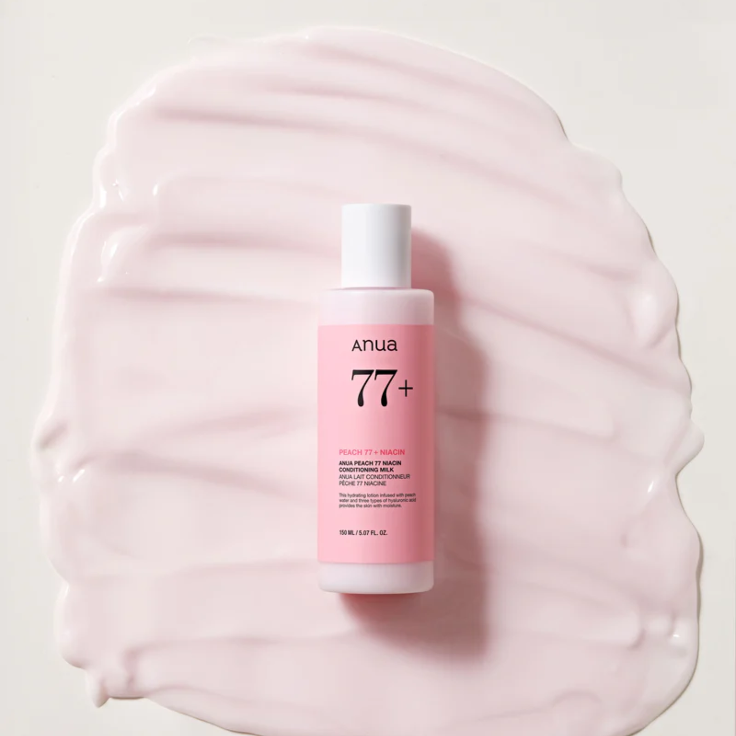 Anua Peach 77 Niacin Conditioning Milk – Korean Skincare Australia | kosmeticau