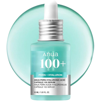Anua PDRN Hyaluronic Capsule 100 Serum Refill Set – Korean Skincare Australia | kosmeticau