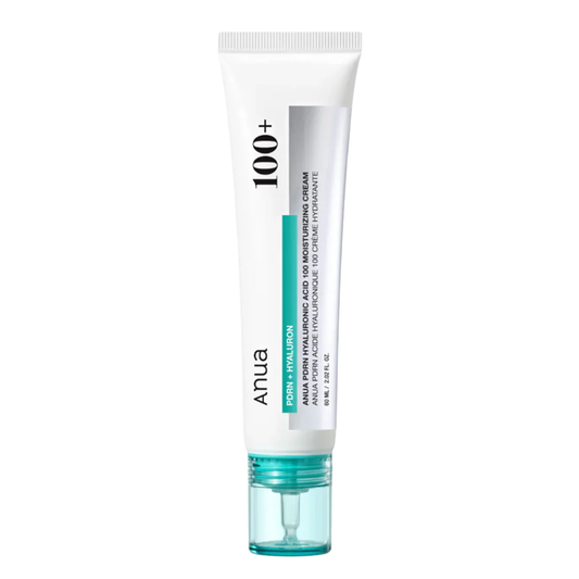 Anua PDRN Hyaluronic Acid 100 Moisturizing Cream – Korean Skincare Australia | kosmeticau