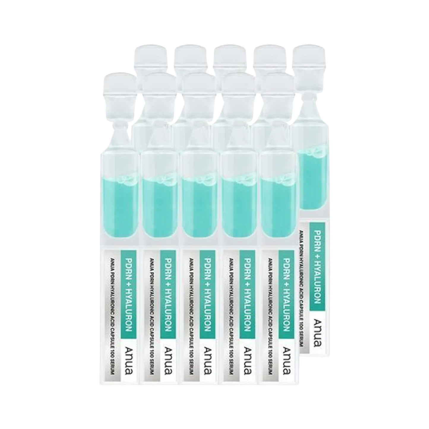 Anua PDRN Hyaluronic Capsule 100 Serum 1ml × 10ea – Korean Skincare Australia | kosmeticau