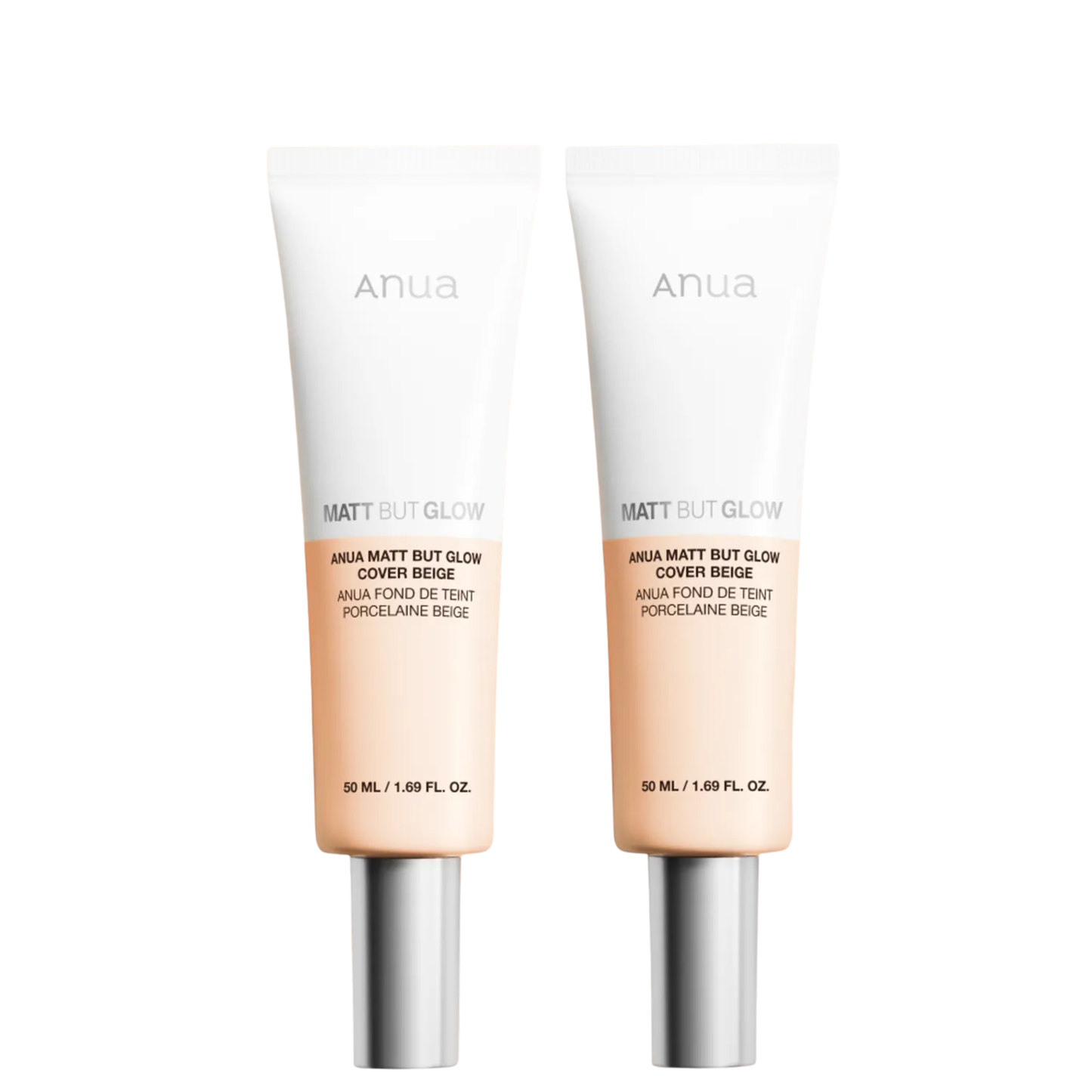 Anua Matte But Glow Cover Beige 50mL – Korean Makeup Foundation | kosmeticau Australia