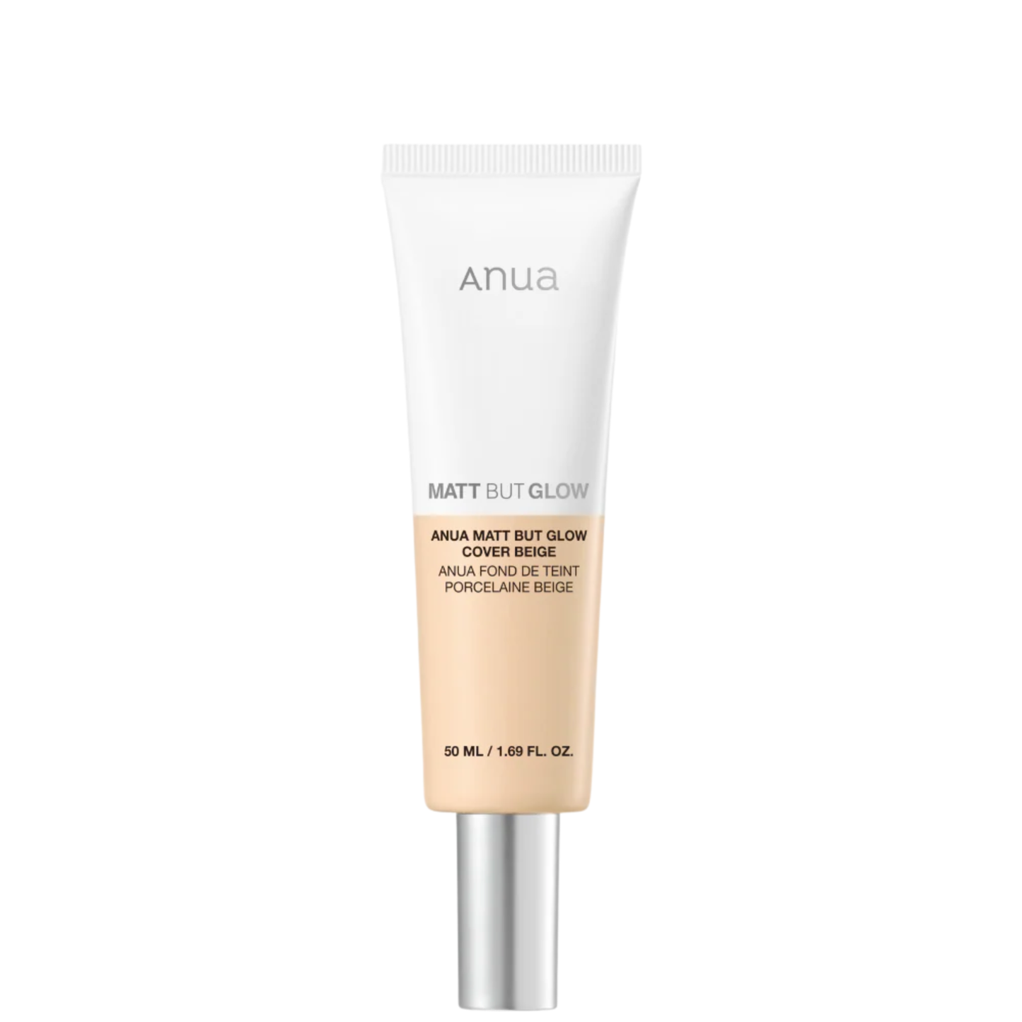 Anua Matte But Glow Cover Beige 50mL – Korean Makeup Foundation | kosmeticau Australia