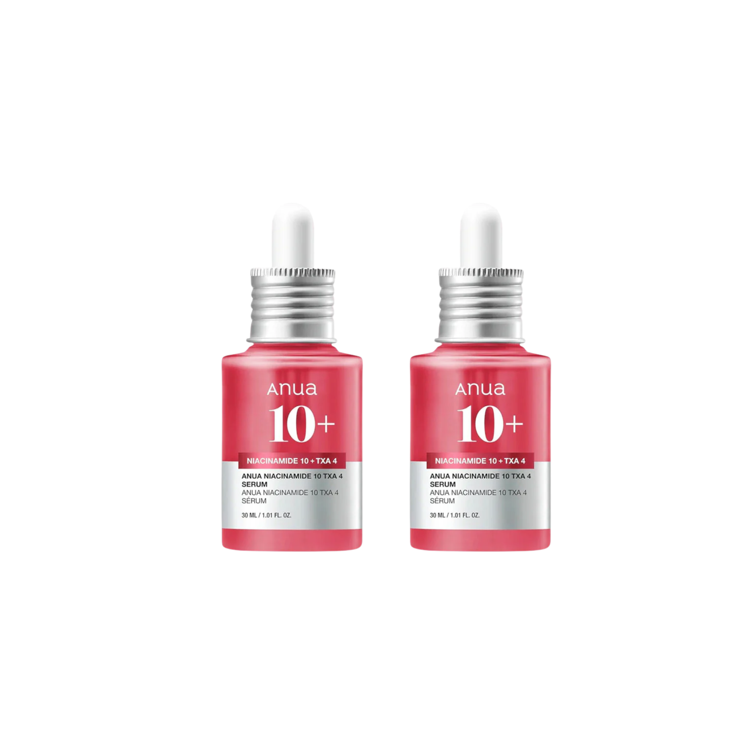 Anua Niacinamide 10% + TXA 4% Serum 30ml – Brightening & Tone-Balancing Care | kosmeticau Australia