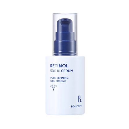 Boncept Retinol Serum 500IU 30ml – Korean Skincare Australia