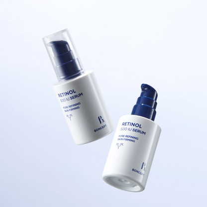 Boncept Retinol Serum 500IU 30ml – Korean Skincare Australia