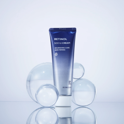 Boncept Retinol Cream 500IU 50ml – Anti-Ageing & Skin Renewal | kosmeticau Australia