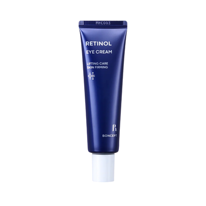 Boncept Retinol Eye Cream – Brightening & Smoothing Care | kosmeticau Australia