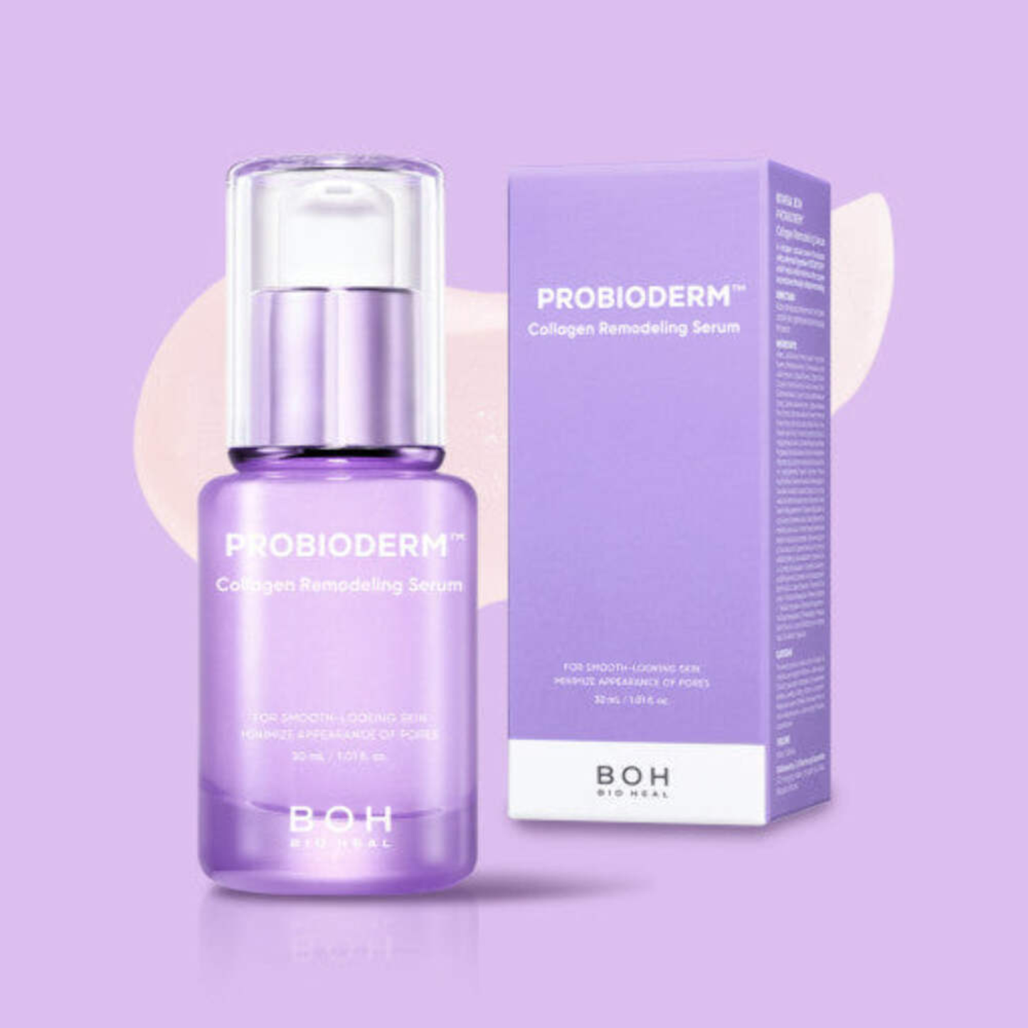 BIOHEAL BOH Probioderm Collagen Remodeling Serum – Firming & Elasticity Care | kosmeticau Australia