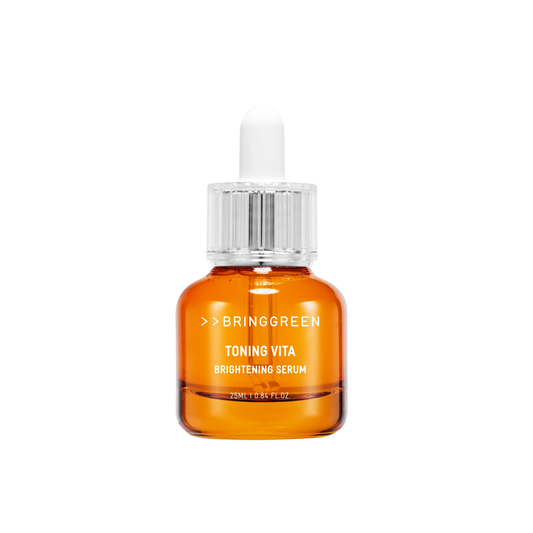 Bring Green Toning Vita 20% Brightening Serum 25ml – Radiance & Hydration Care | kosmeticau Australia