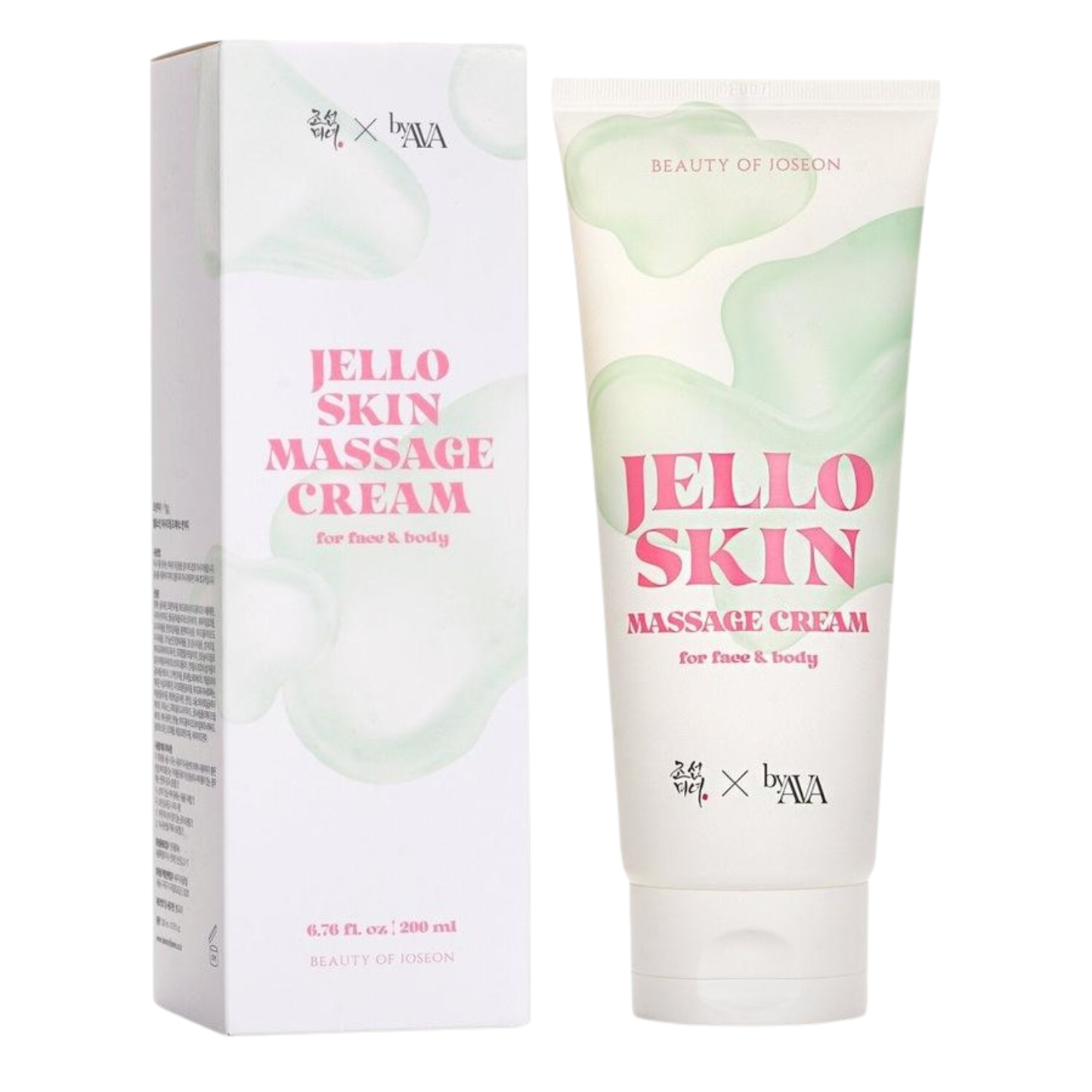 BEAUTY OF JOSEON Jello Skin Massage Cream for Face & Body 200ml – Hydrating & Firming Massage Cream | kosmeticau Australia