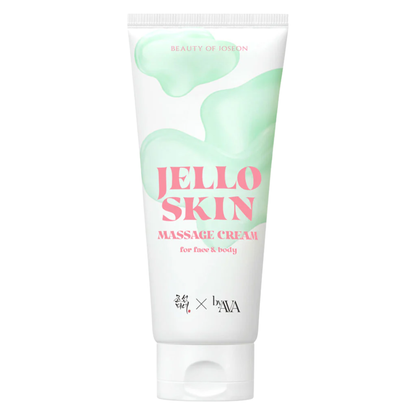 BEAUTY OF JOSEON Jello Skin Massage Cream for Face & Body 200ml – Hydrating & Firming Massage Cream | kosmeticau Australia