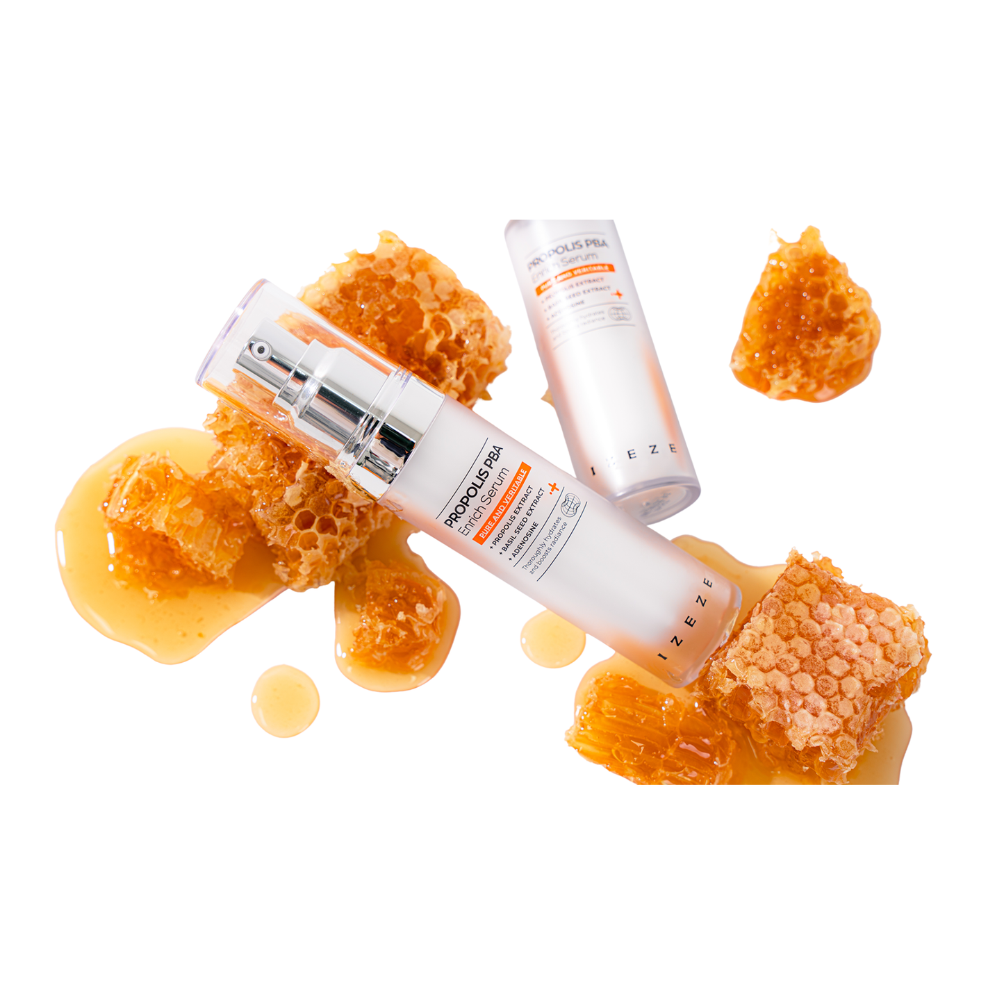 IZEZE Propolis PBA Enrich Serum 30ml – Hydrating & Radiance Serum | kosmeticau Australia