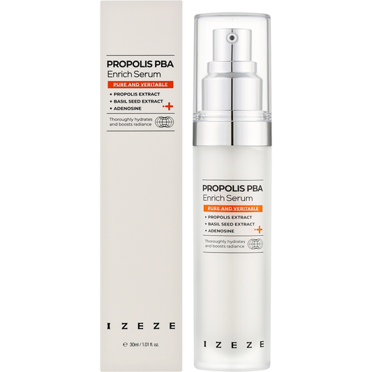 IZEZE Propolis PBA Enrich Serum 30ml – Hydrating & Radiance Serum | kosmeticau Australia