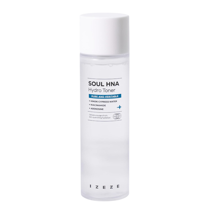 IZEZE Soul HNA Hydro Toner 150ml – Hydrating & Brightening Toner | kosmeticau Australia
