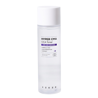 IZEZE Hyper CMA Cica Toner 150ml – Soothing & Balancing Toner for Sensitive Skin | kosmeticau Australia