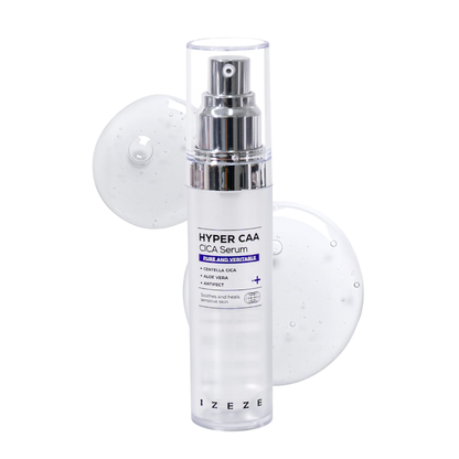 IZEZE Hyper CAA Cica Serum 30ml – Soothing & Brightening Serum for Sensitive Skin | kosmeticau Australia