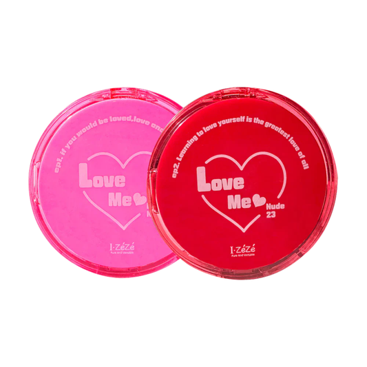 IZEZE Love Me Cushion 14g – Radiant Glow Korean Cushion Foundation | kosmeticau Australia