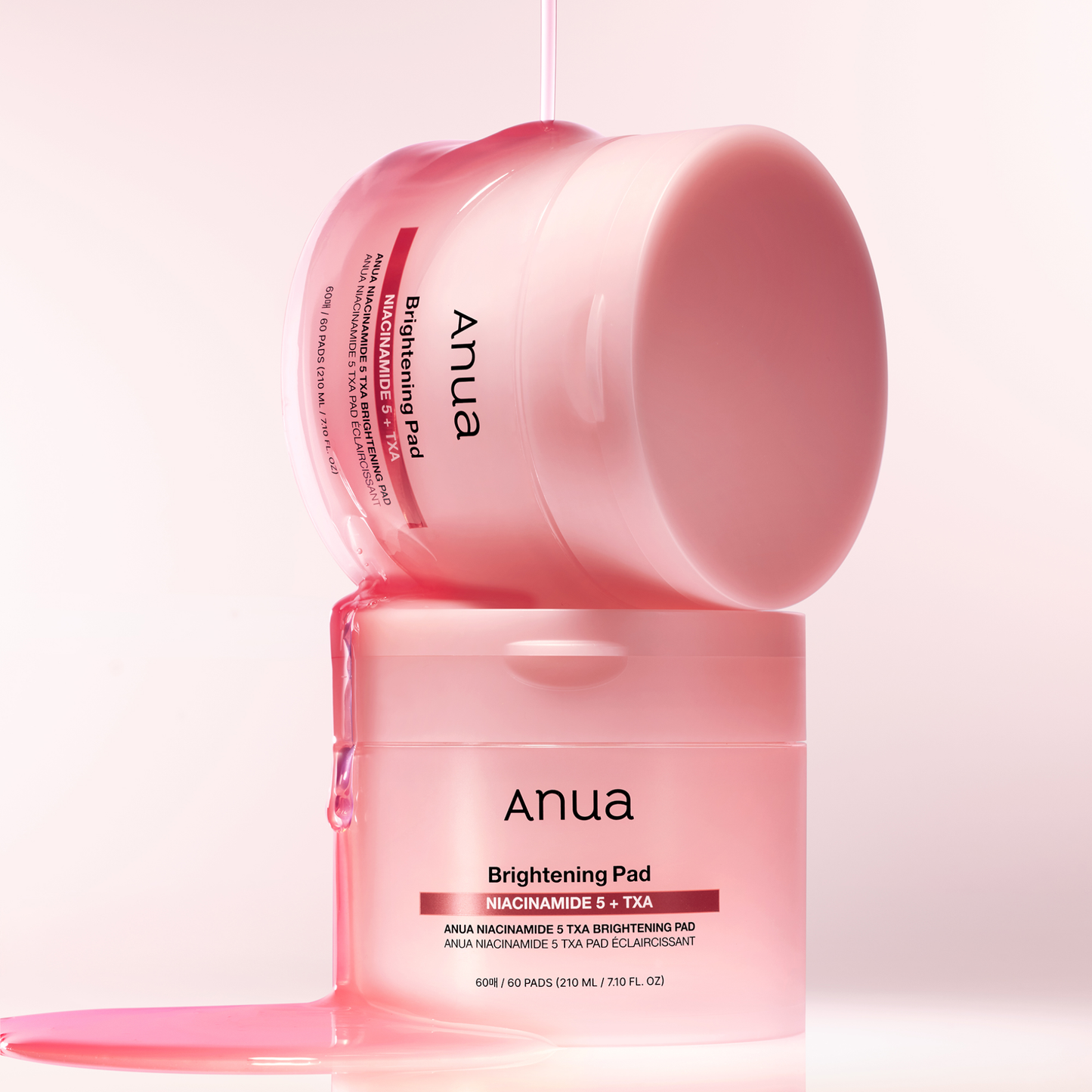 Anua Niacinamide 5 TXA Brightening Pad (60pcs) – Tone-Perfecting Korean Skincare | kosmeticau Australia