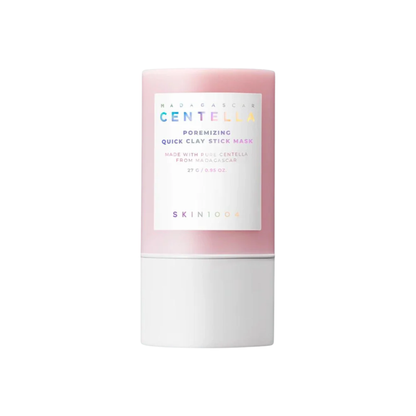 Skin1004 Madagascar Centella Poremizing Quick Clay Stick Mask 27g – Pore-Cleansing Vegan Clay Mask | kosmeticau Australia