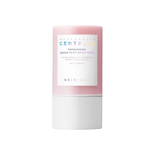 Skin1004 Madagascar Centella Poremizing Quick Clay Stick Mask 27g – Pore-Cleansing Vegan Clay Mask | kosmeticau Australia