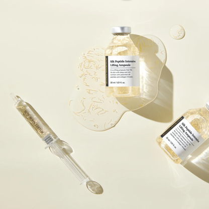 Sungboon Editor – Silk Peptide Intensive Lifting Ampoule 35ml | Korean Skincare Australia